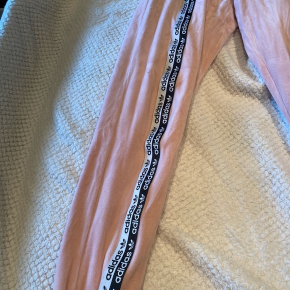 Pink Adidas Track Suit - Picture 6 of 8